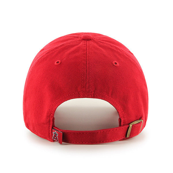 LOS ANGELES ANGELS CLEAN UP - '47
 - 2