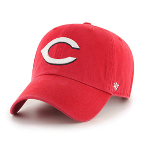 American Needle Cincinnati Reds Old School Mesh Back Hat – Adult Adjustable
