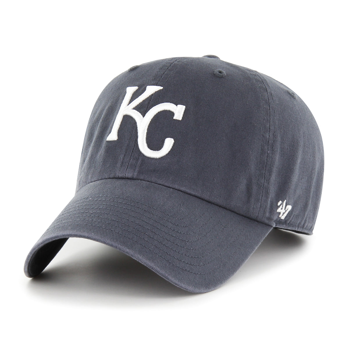 KANSAS CITY ROYALS '47 CLEAN UP