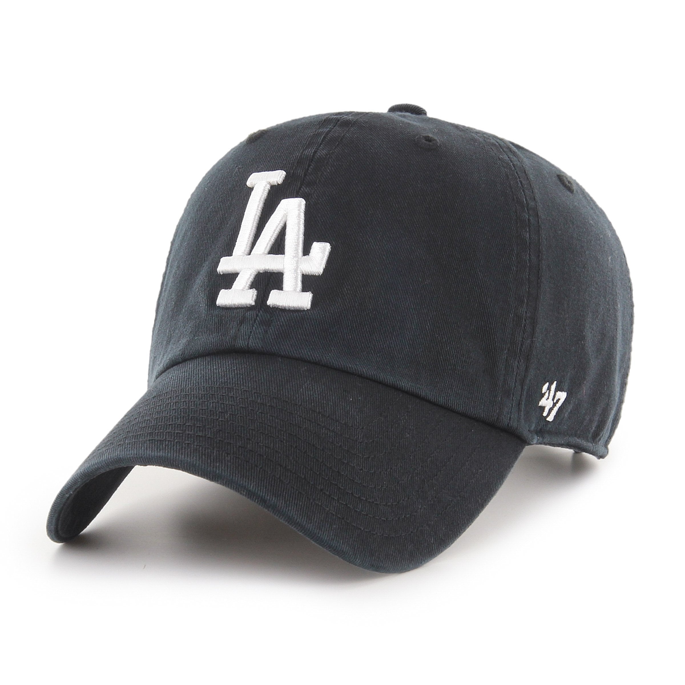 LOS ANGELES DODGERS BW '47 CLEAN UP