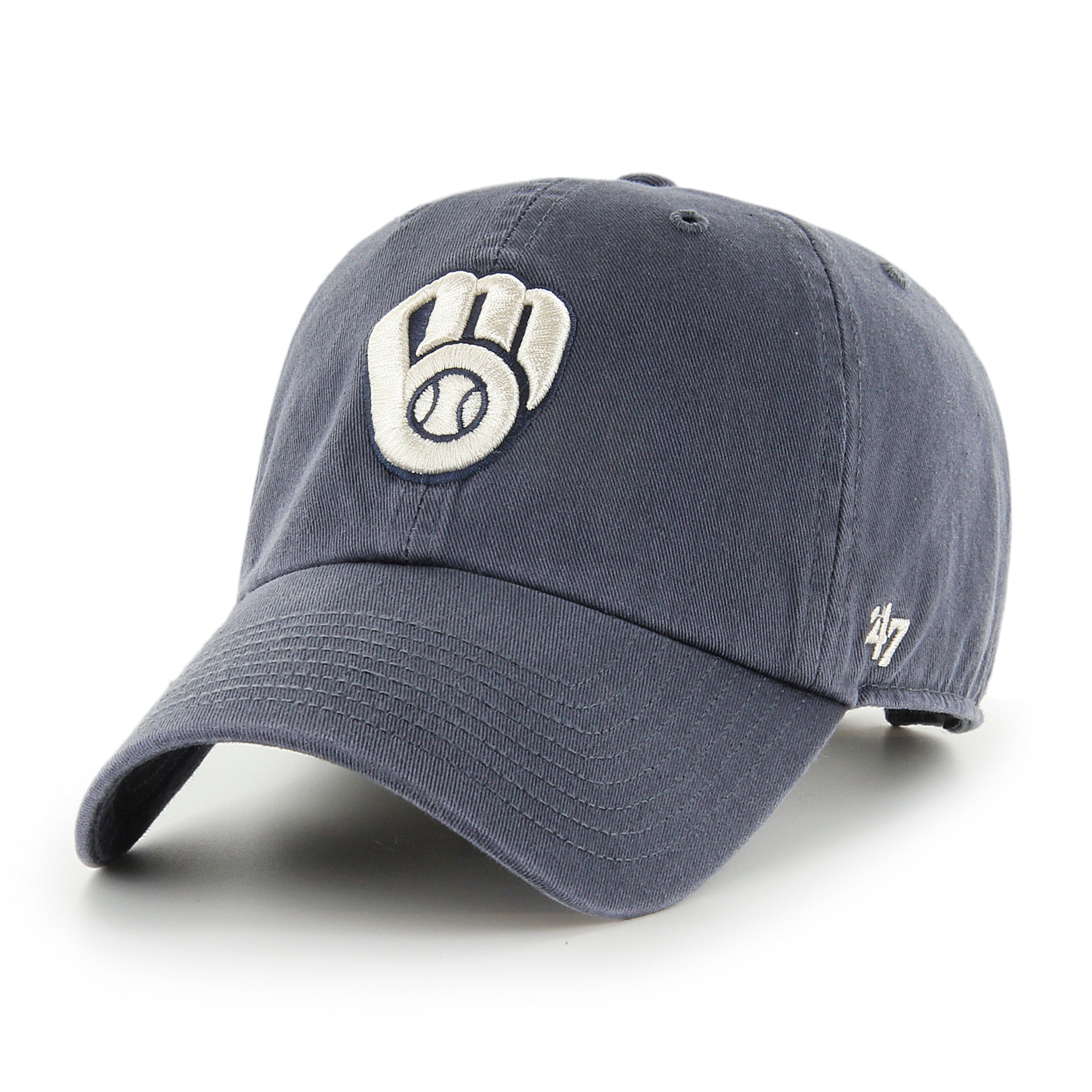 MILWAUKEE BREWERS '47 CLEAN UP