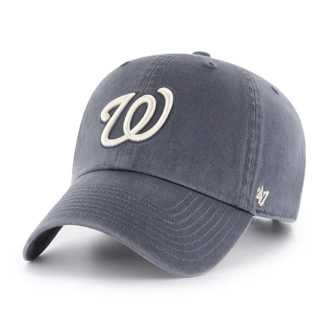 WASHINGTON NATIONALS '47 CLEAN UP
