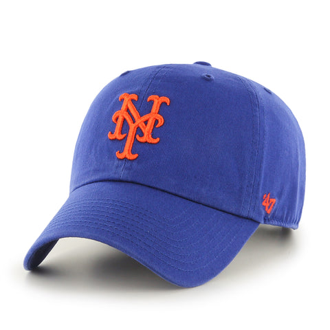 NEW YORK METS '47 CLEAN UP