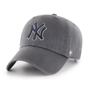 Casquette New York Yankees 47 Brand – Noire – Taille Ajustable – Occasion