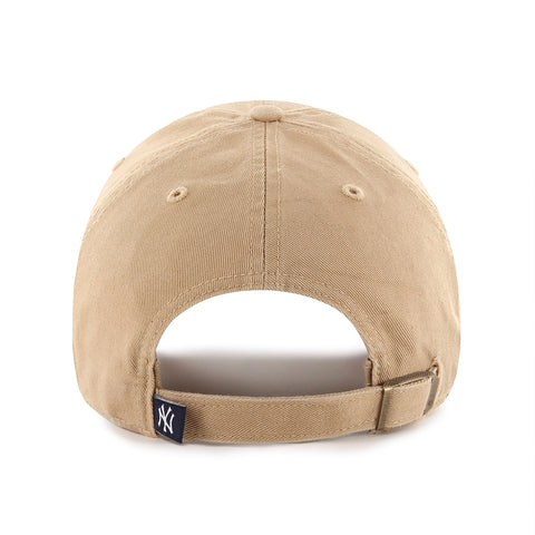 NEW YORK YANKEES KHAKI '47 CLEAN UP
