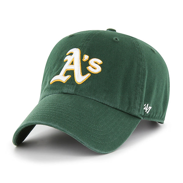 OAKLAND ATHLETICS 47 CLEAN UP