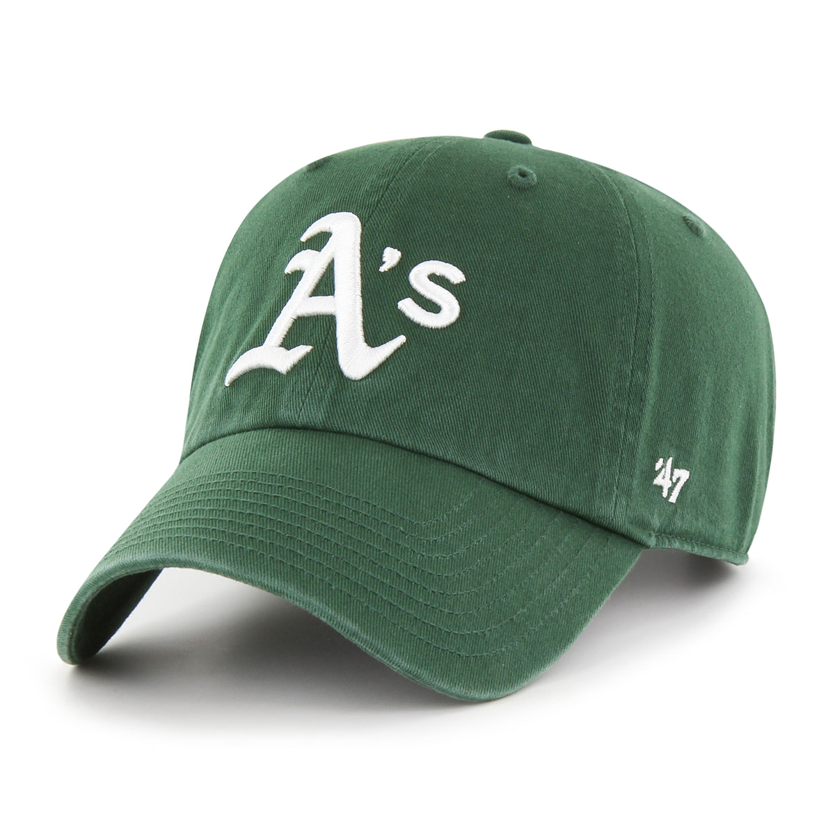 OAKLAND ATHLETICS 47 CLEAN UP