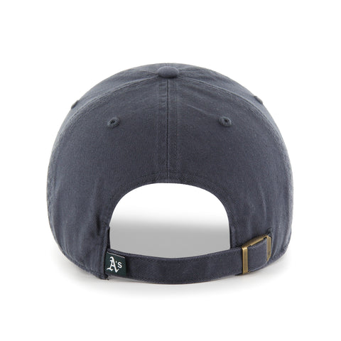 ATHLETICS '47 CLEAN UP