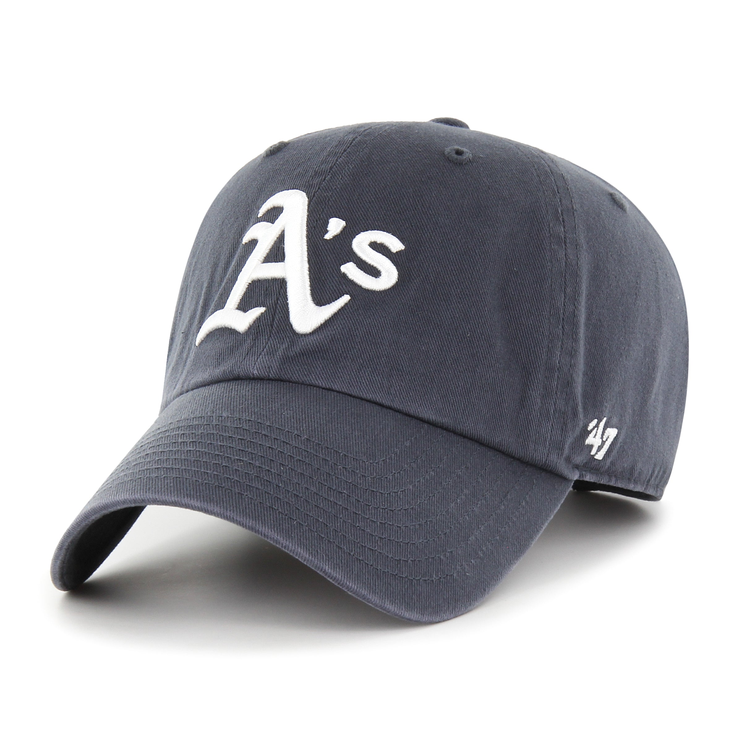 ATHLETICS '47 CLEAN UP - Vintage Navy
