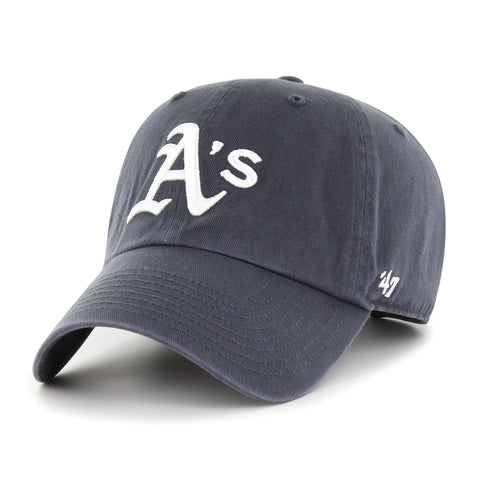 ATHLETICS '47 CLEAN UP