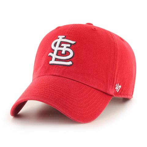 ST. LOUIS CARDINALS '47 CLEAN UP