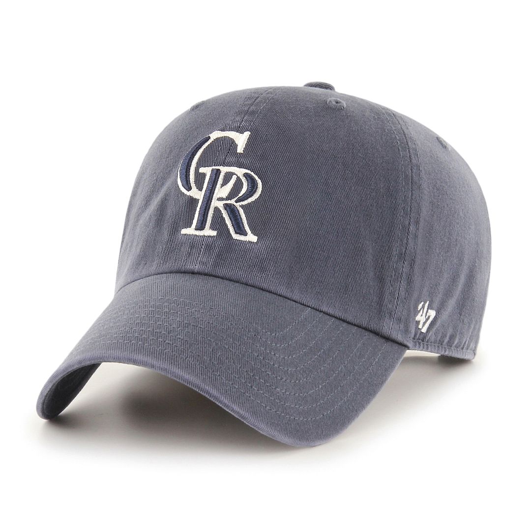 COLORADO ROCKIES '47 CLEAN UP
