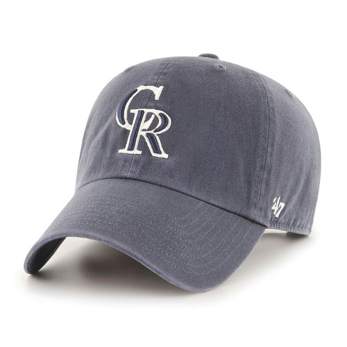 COLORADO ROCKIES '47 CLEAN UP