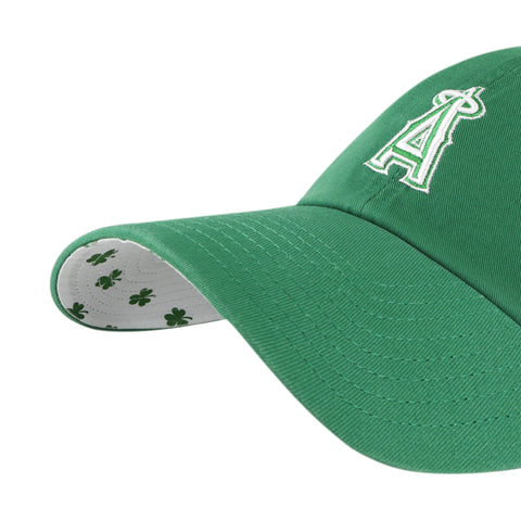 LOS ANGELES ANGELS ST. PADDY'S CONFETTI ICON '47 CLEAN UP