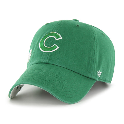 CHICAGO CUBS ST PADDY'S CONFETTI ICON '47 CLEAN UP