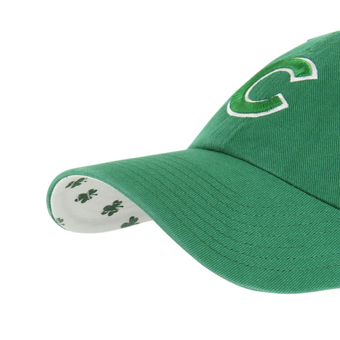 CHICAGO CUBS ST PADDY'S CONFETTI ICON '47 CLEAN UP