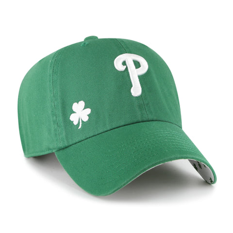 PHILADELPHIA PHILLIES ST. PADDY'S CONFETTI ICON '47 CLEAN UP