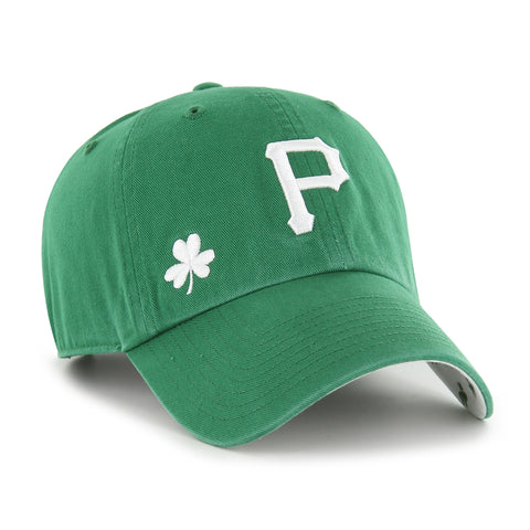 PITTSBURGH PIRATES ST PADDY'S CONFETTI ICON '47 CLEAN UP