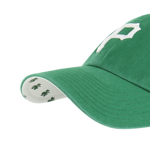 PITTSBURGH PIRATES ST PADDY'S CONFETTI ICON '47 CLEAN UP