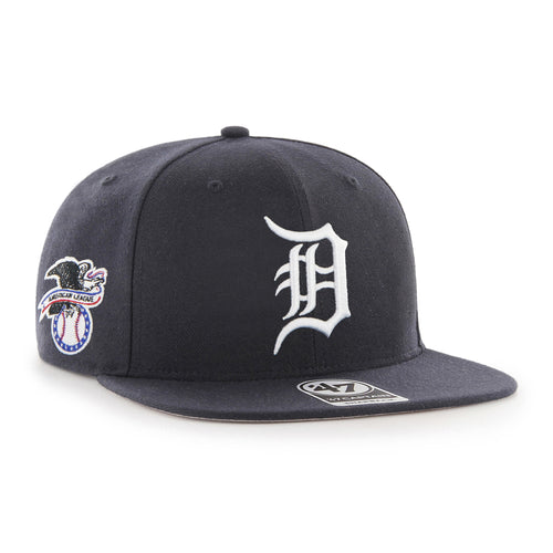 DETROIT TIGERS BRYONY '47 CLEAN UP WOMENS