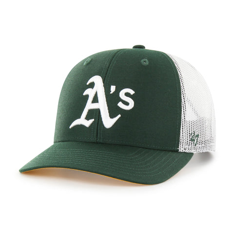 OAKLAND ATHLETICS '47 TRUCKER