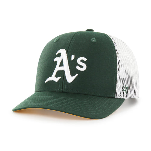OAKLAND ATHLETICS '47 TRUCKER