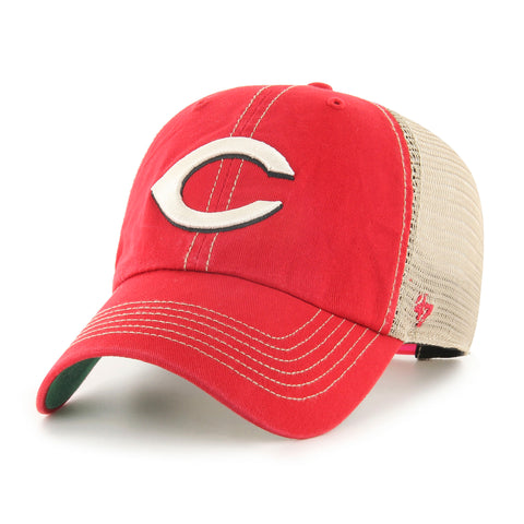 CINCINNATI REDS TRAWLER '47 CLEAN UP