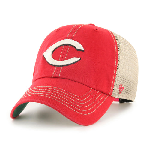 CINCINNATI REDS TRAWLER '47 CLEAN UP