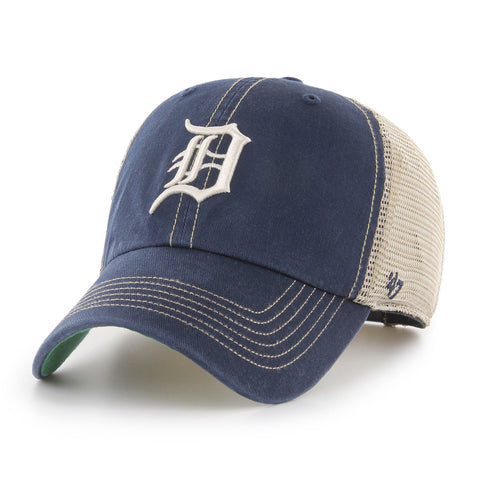 DETROIT TIGERS TRAWLER '47 CLEAN UP