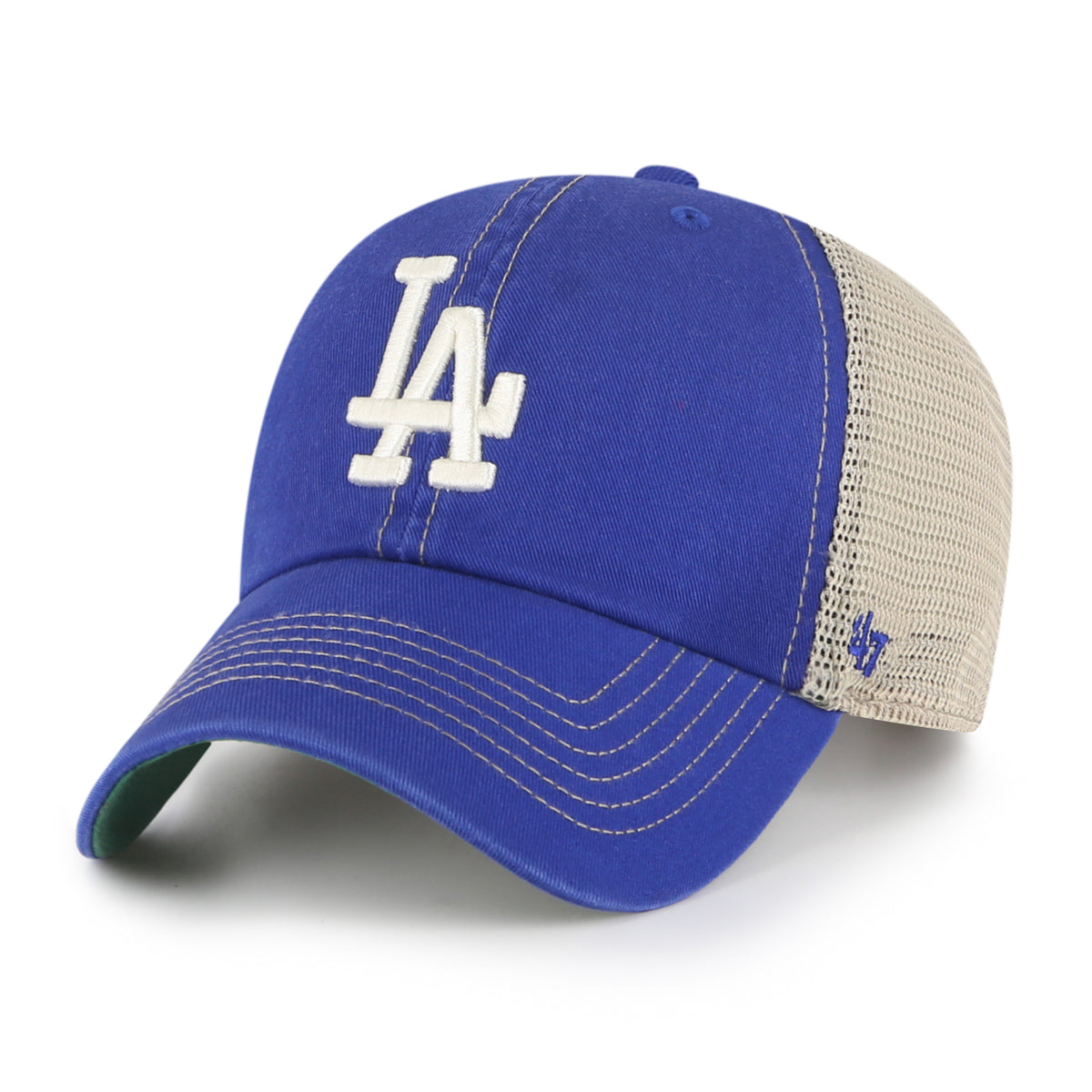 LOS ANGELES DODGERS TRAWLER '47 CLEAN UP