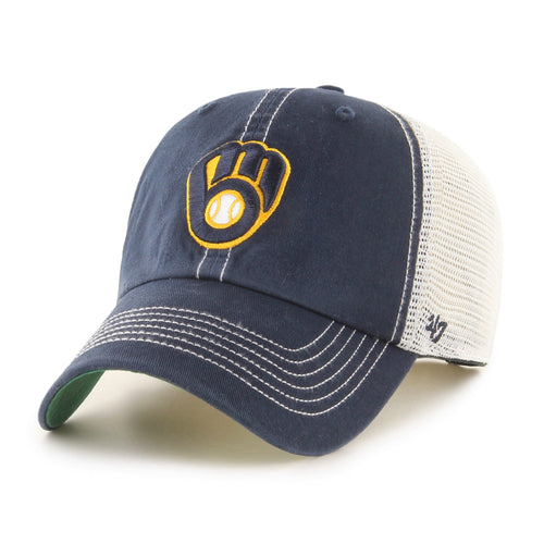 MILWAUKEE BREWERS TRAWLER '47 CLEAN UP