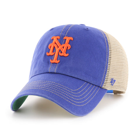 NEW YORK METS TRAWLER '47 CLEAN UP