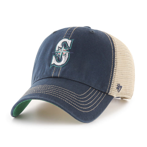 SEATTLE MARINERS TRAWLER '47 CLEAN UP