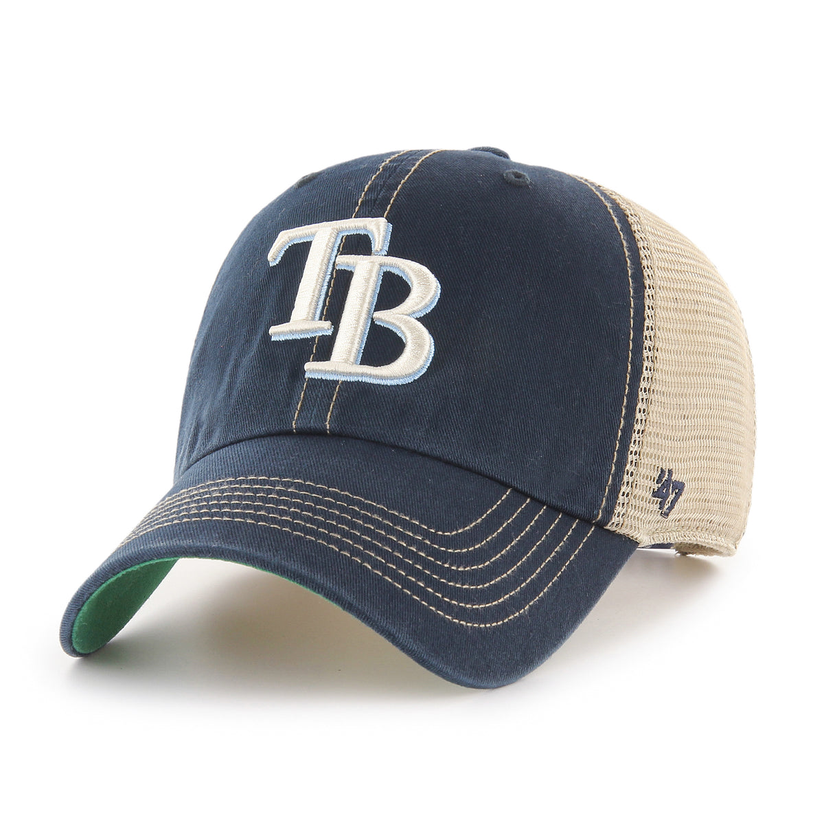 TAMPA BAY RAYS TRAWLER '47 CLEAN UP