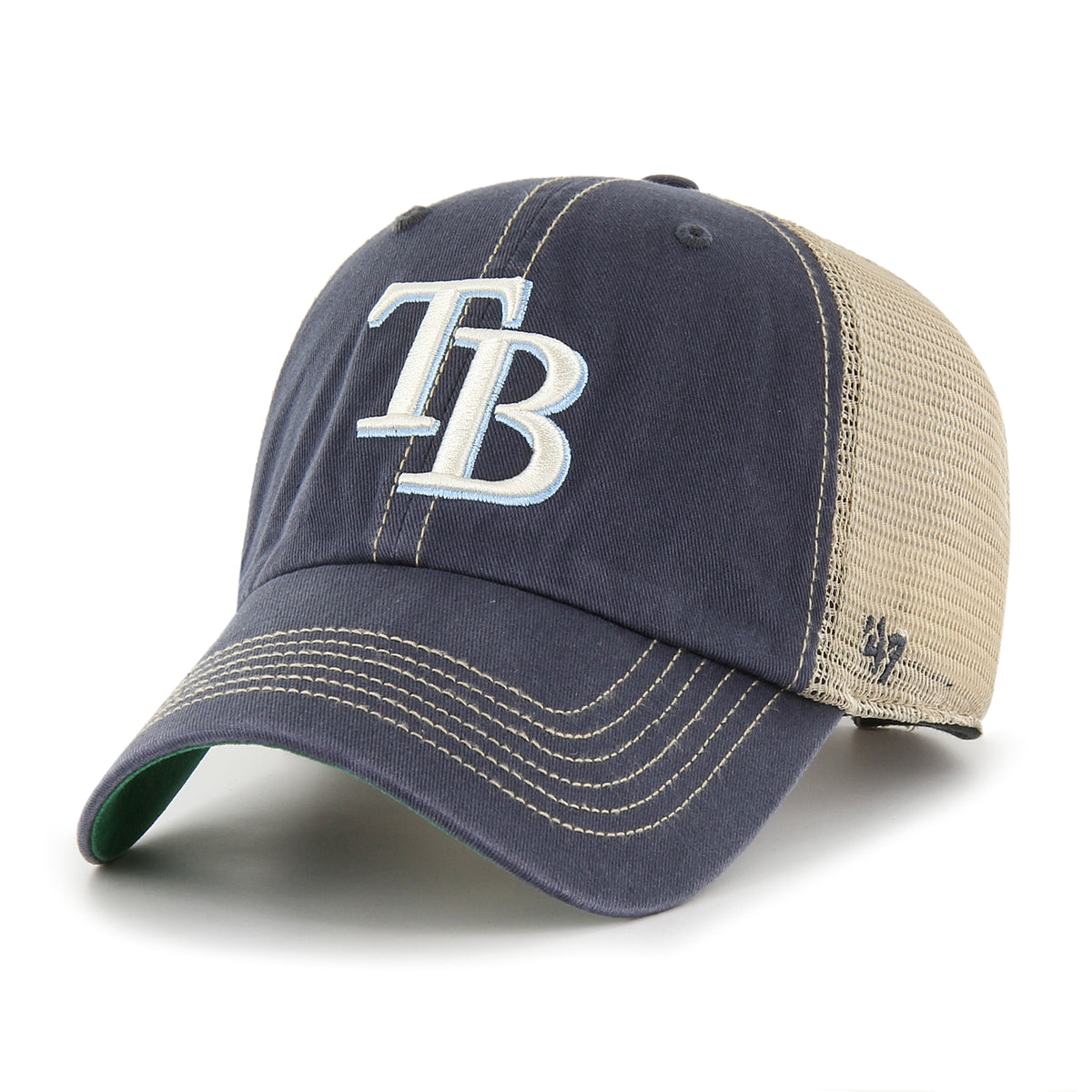 TAMPA BAY RAYS TRAWLER '47 CLEAN UP
