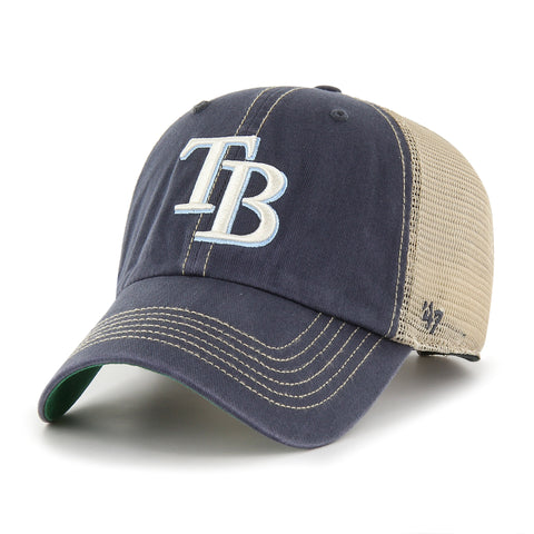 TAMPA BAY RAYS TRAWLER '47 CLEAN UP