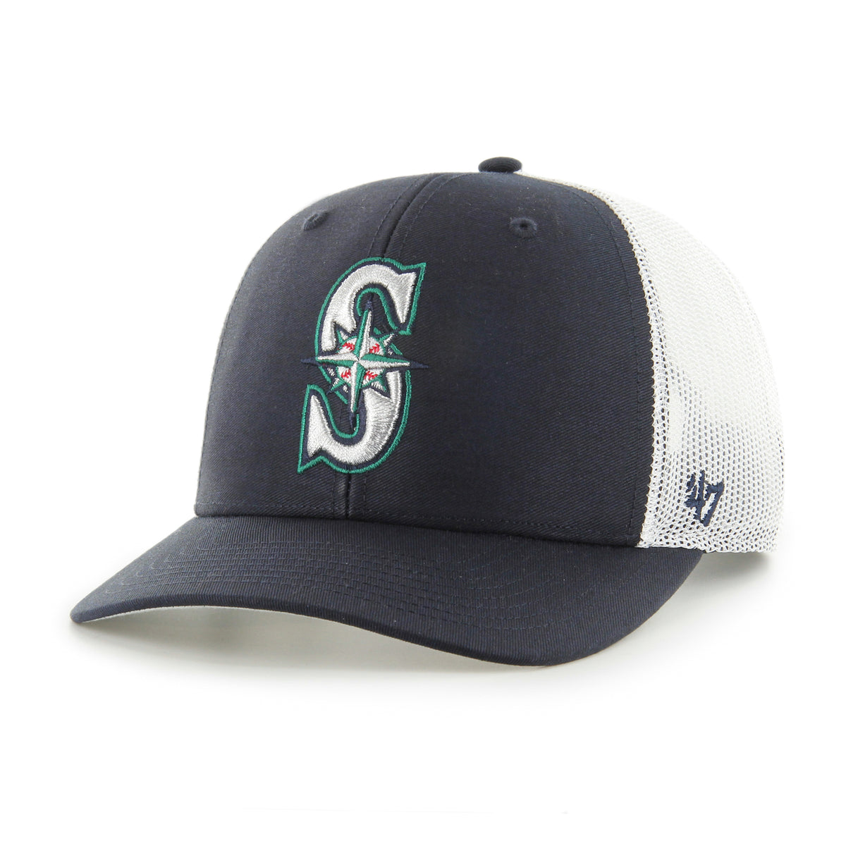 SEATTLE MARINERS COOP ASG SURE SHOT '47 TRUCKER