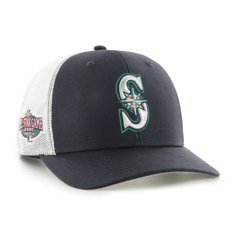 SEATTLE MARINERS COOP ASG SURE SHOT '47 TRUCKER