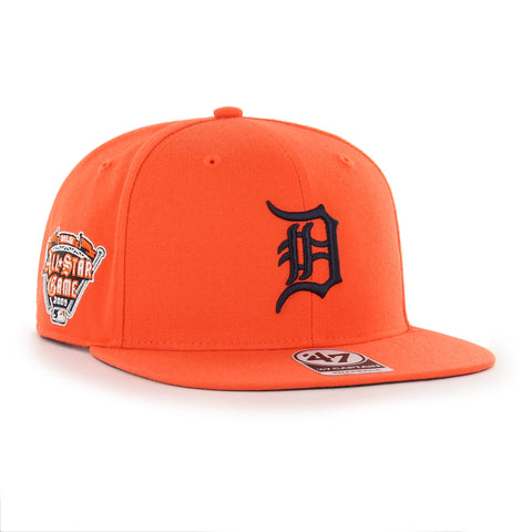 DETROIT TIGERS COOPERSTOWN SURE SHOT UNDER '47 CAPTAIN
