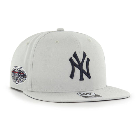 NEW YORK YANKEES COOPERSTOWN SURE SHOT UNDER '47 CAPTAIN