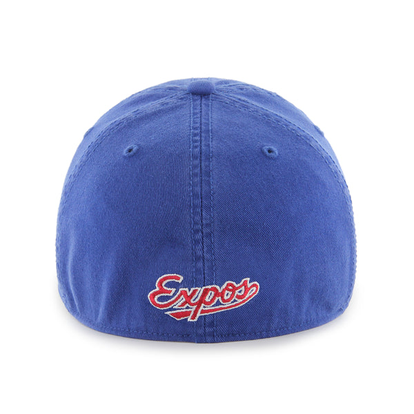 Expos Rust Hat Montreal Expos Hats | Classic Franchise Hat | ’47