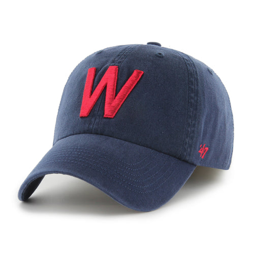 WASHINGTON SENATORS COOPERSTOWN GRIT '47 SCRUM TEE