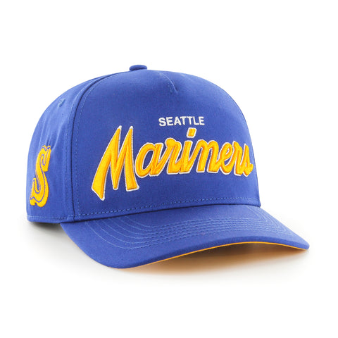 SEATTLE MARINERS COOPERSTOWN CROSSTOWN '47 HITCH