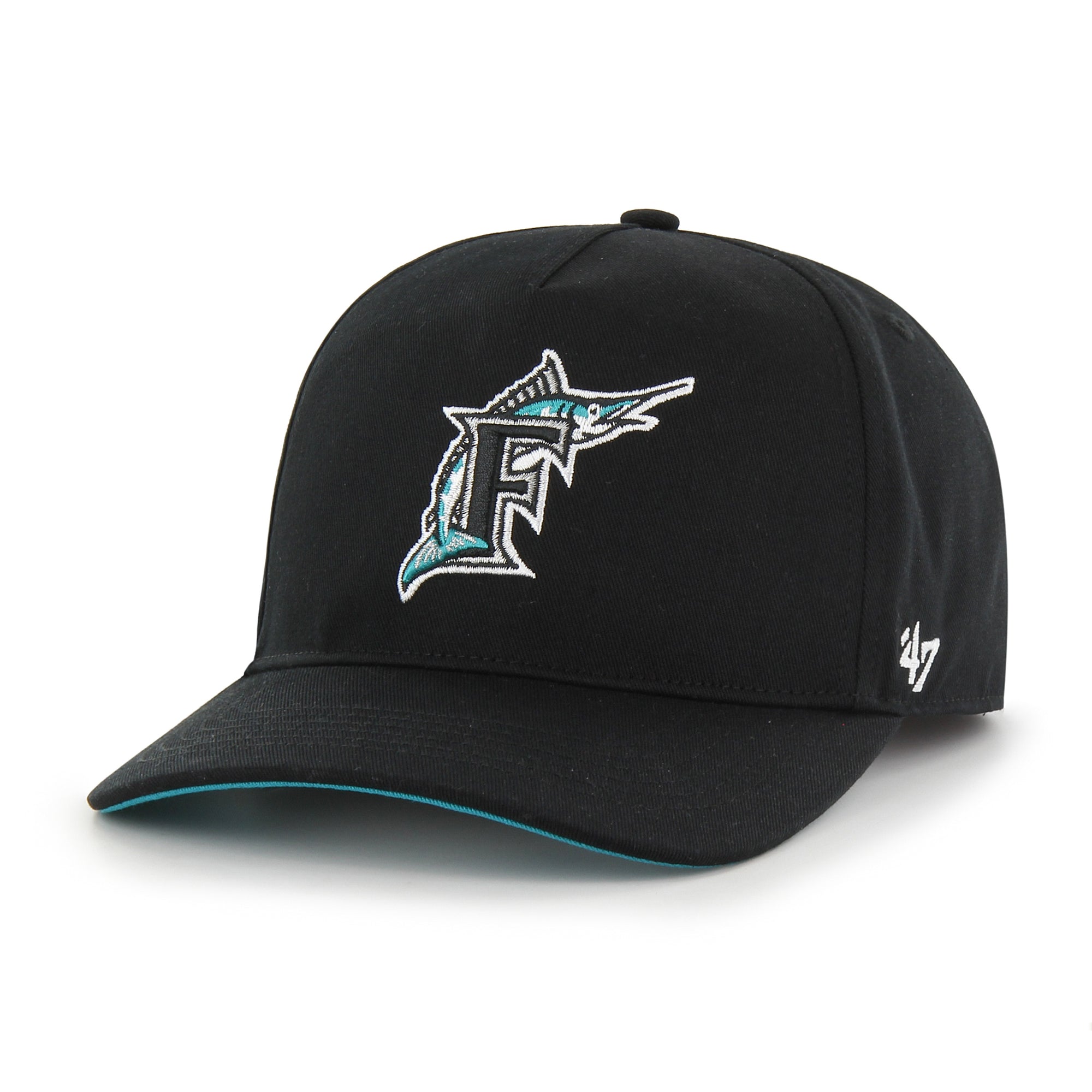 MIAMI MARLINS COOPERSTOWN '47 HITCH