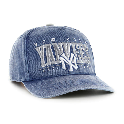 NEW YORK YANKEES COOPERSTOWN FONTANA '47 HITCH