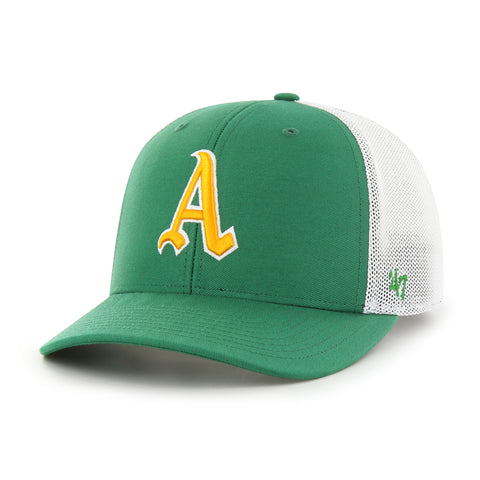 OAKLAND ATHLETICS COOPERSTOWN '47 TROPHY