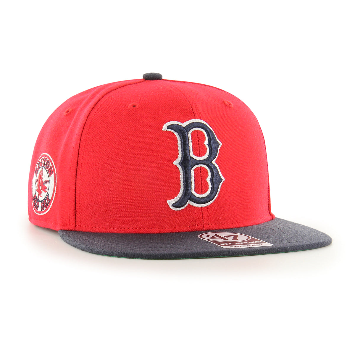 BOSTON RED SOX COOPERSTOWN REPLICA SURE SHOT '47 CAPTAIN