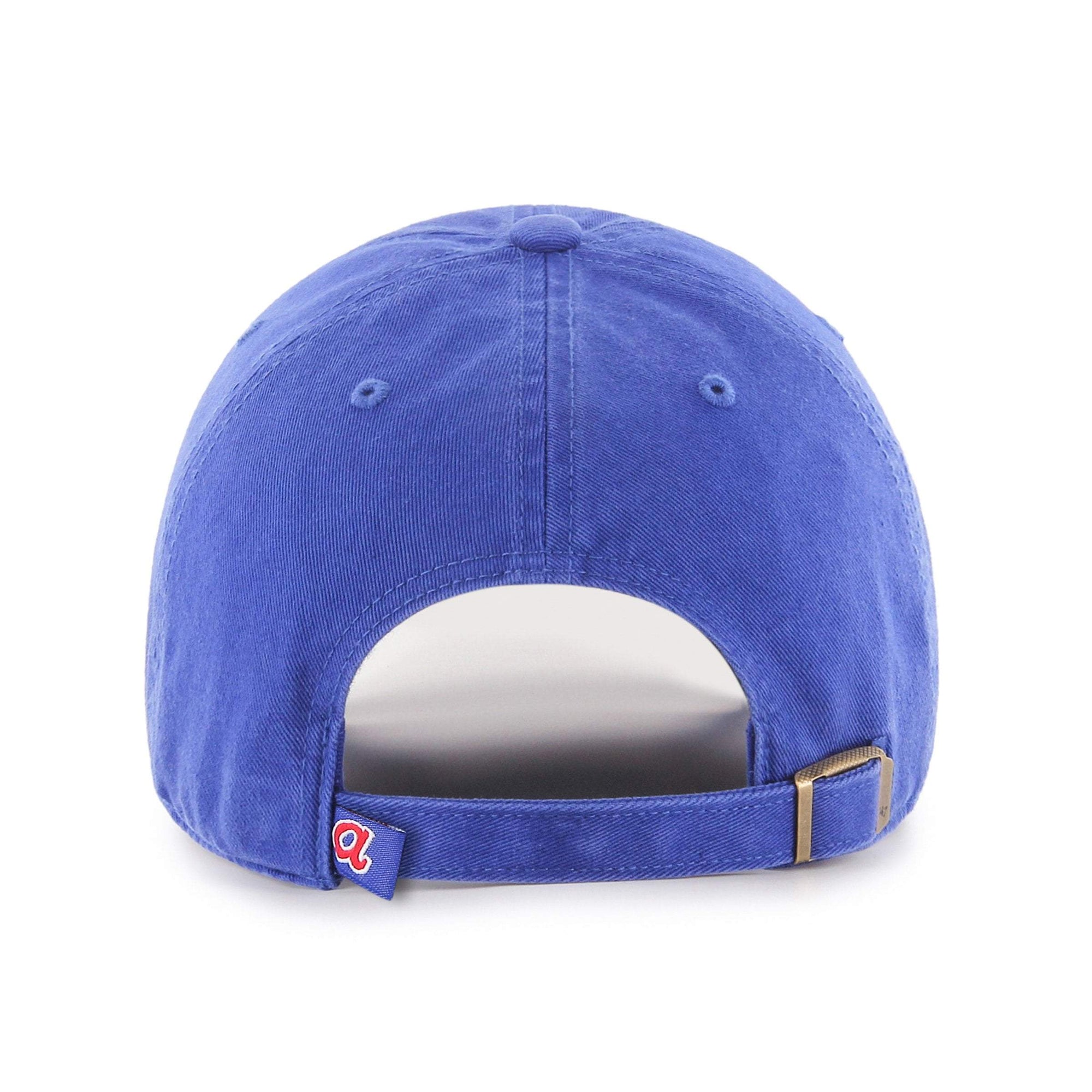 ATLANTA BRAVES COOPERSTOWN '47 CLEAN UP