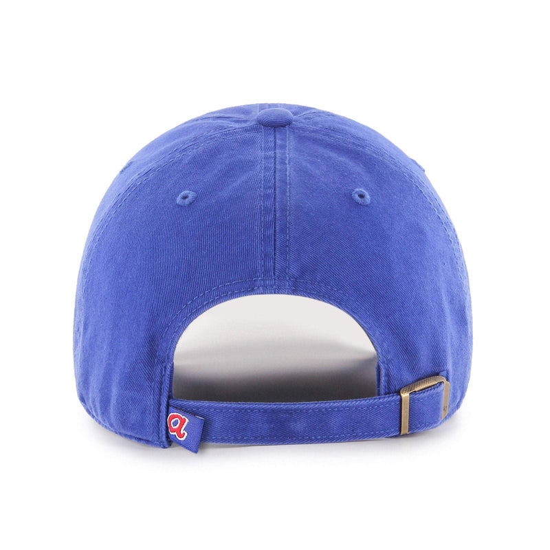 ATLANTA BRAVES COOPERSTOWN '47 CLEAN UP