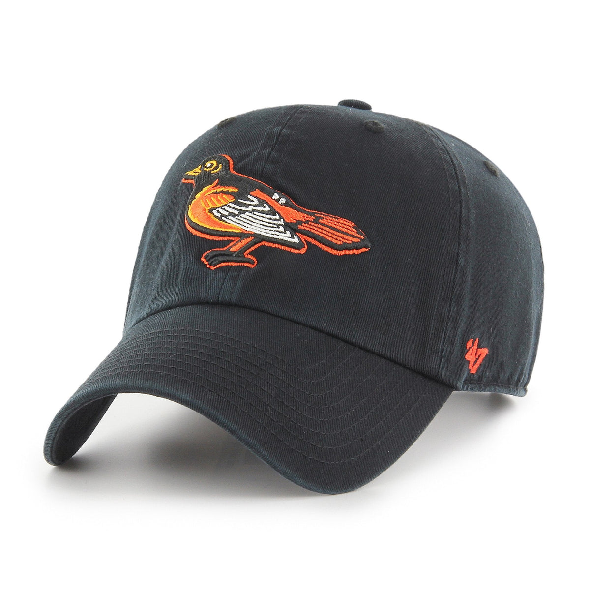 BALTIMORE ORIOLES '47 CLEAN UP - '47
 - 1